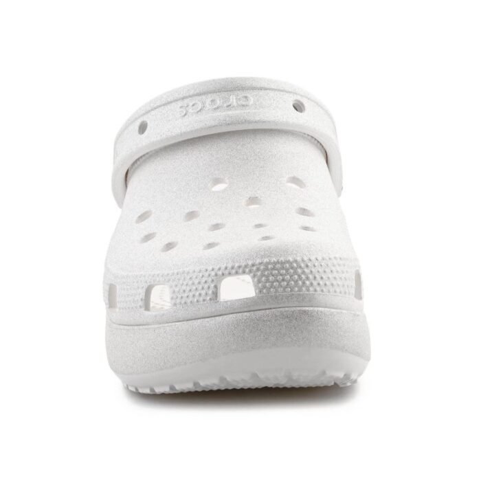 Crocs Classic Platform Glitter