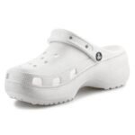 Crocs Classic Platform Glitter