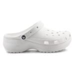 Crocs Classic Platform Glitter
