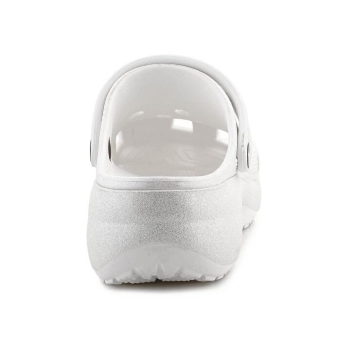 Crocs Classic Platform Glitter