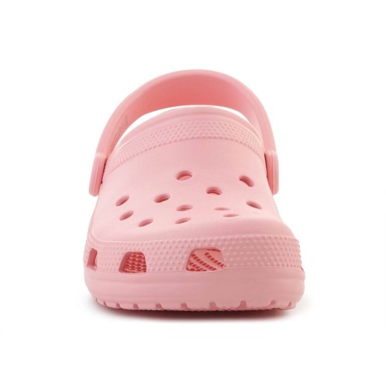 Crocs Klasik Toz Pembe