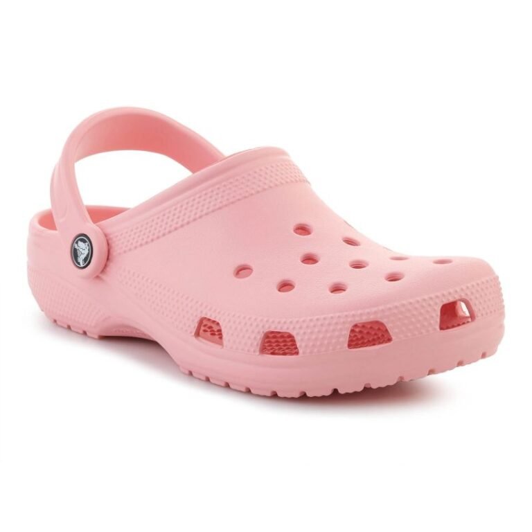 Crocs Klasik Toz Pembe