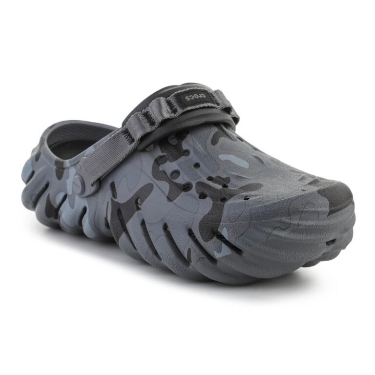 CROCS ECHO DUCK CAMO