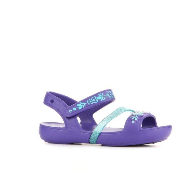 Crocs Line Frozen Sandalet