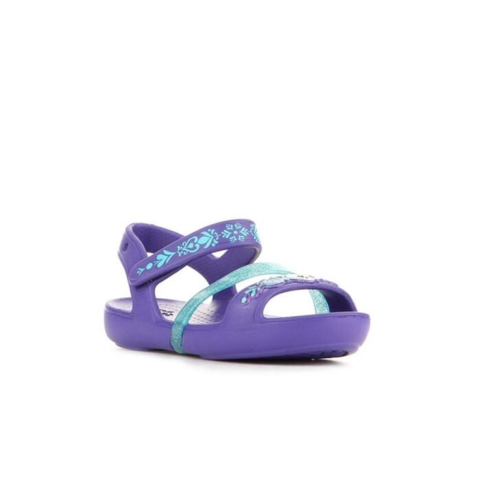 Crocs Line Frozen Sandalet