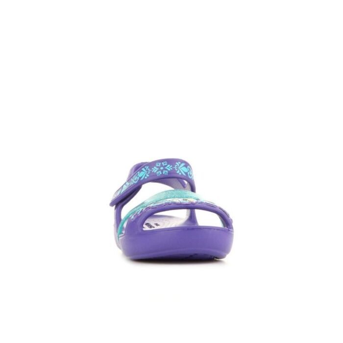 Crocs Line Frozen Sandalet