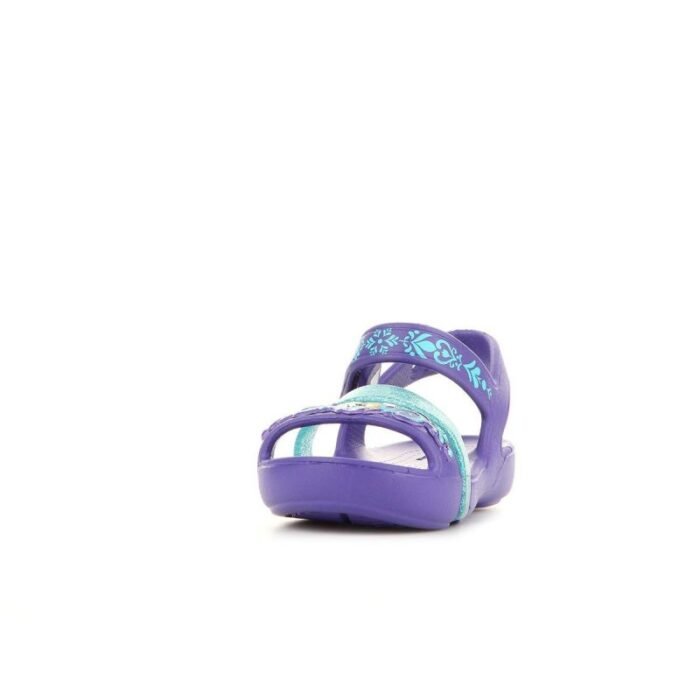 Crocs Line Frozen Sandalet