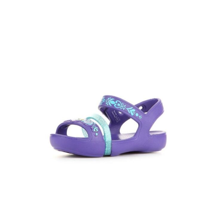 Crocs Line Frozen Sandalet