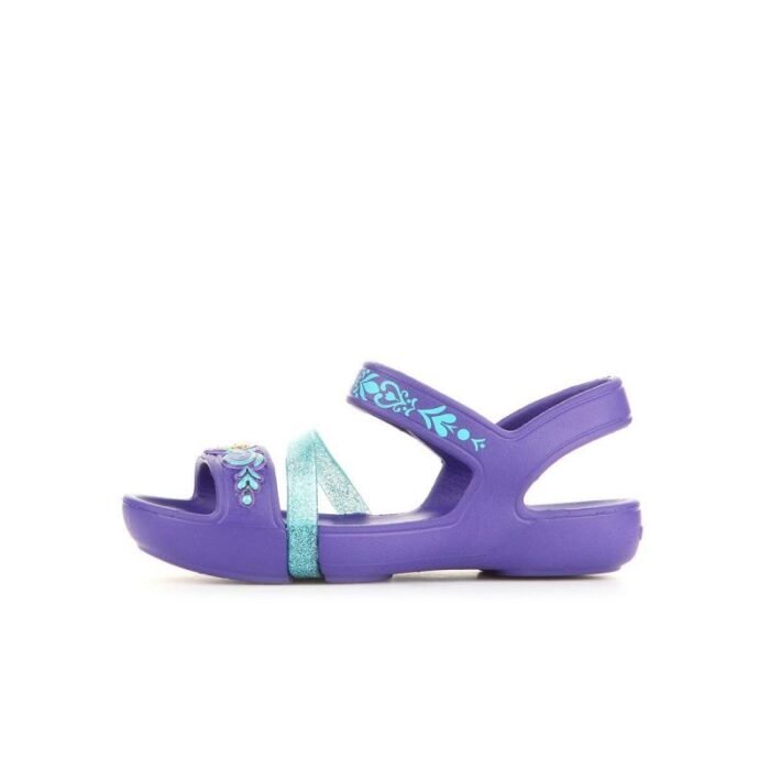 Crocs Line Frozen Sandalet