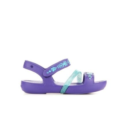 Crocs Line Frozen Sandalet