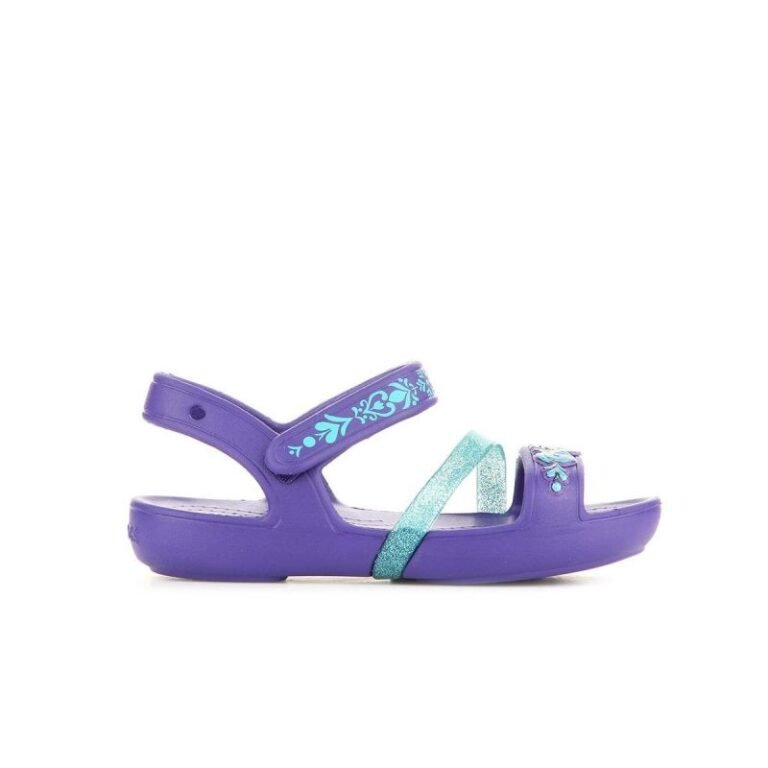 Crocs Line Frozen Sandalet