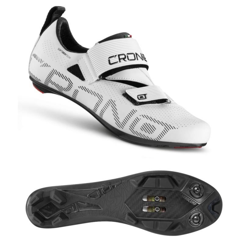 tryoshop-crono-ct-1-20-triathlon-shoes-white-44-composite-1893946 CRONO CT-1-20 triathlon ayakkabı