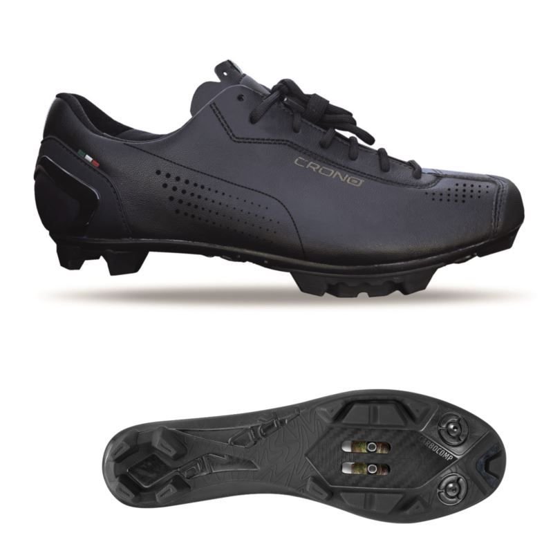 tryoshop-crono-mtb-shoes-cg-1-21-black-42-composite-1894412 Crono MTB Ayakkabı CG-1-21