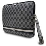 DKNY Desenli Şeritli 14"