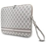 DKNY Desenli Şeritli 16"