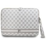 DKNY Desenli Şeritli 16"