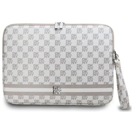 DKNY Desenli Şeritli 16"