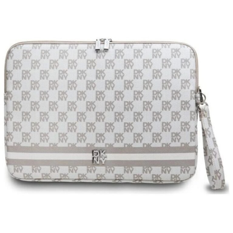 DKNY Desenli Şeritli 16"