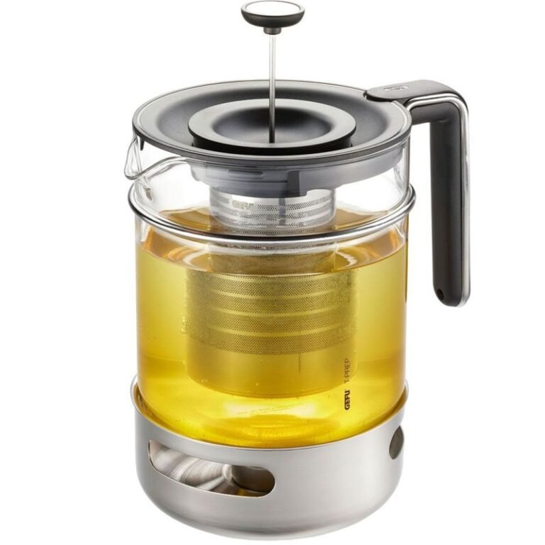 GEFU T-PREP Çaydanlık Isıtıcı