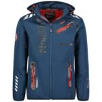 Geographical Norway Softshell ROYAUTE