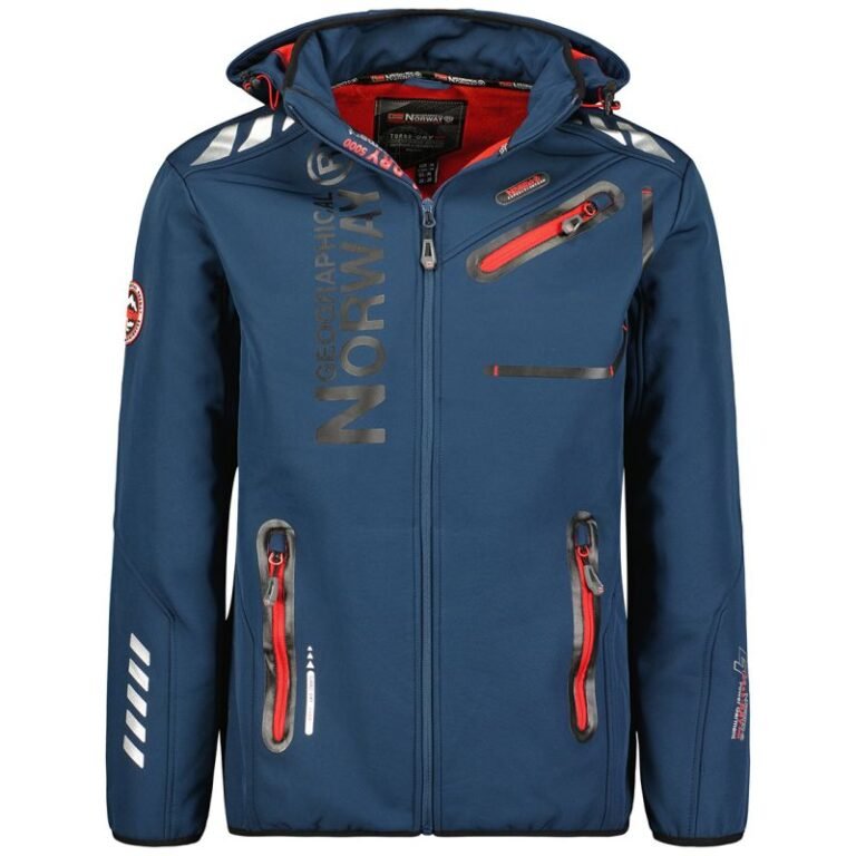 Geographical Norway Softshell ROYAUTE