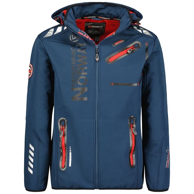 tryoshop-geographical-norway-softshell-royaute-db-navy-red-men-068-wy2001h-gn-navy-red-1493976 Geographical Norway Softshell ROYAUTE