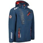 Geographical Norway Softshell ROYAUTE