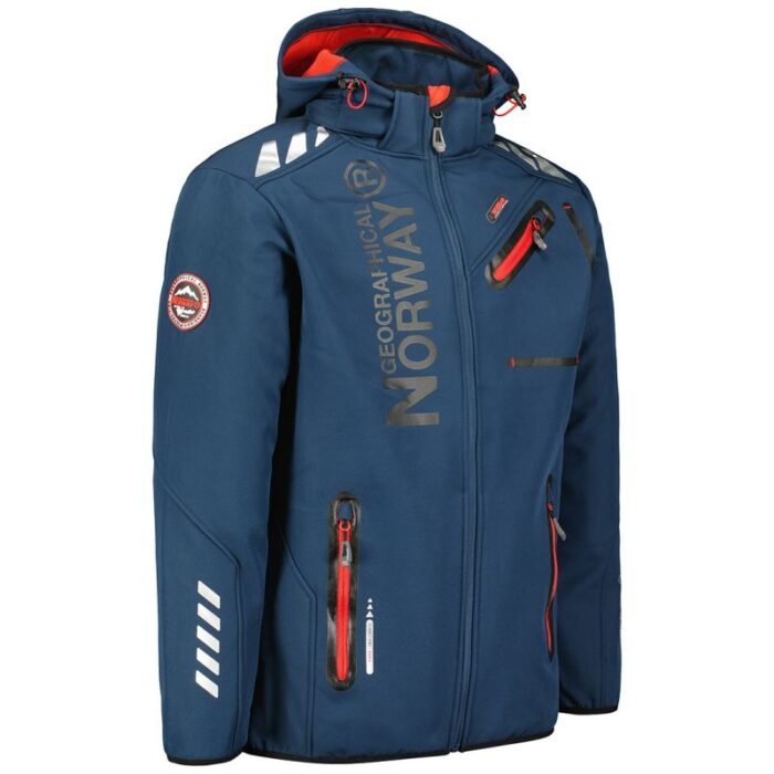 Geographical Norway Softshell ROYAUTE