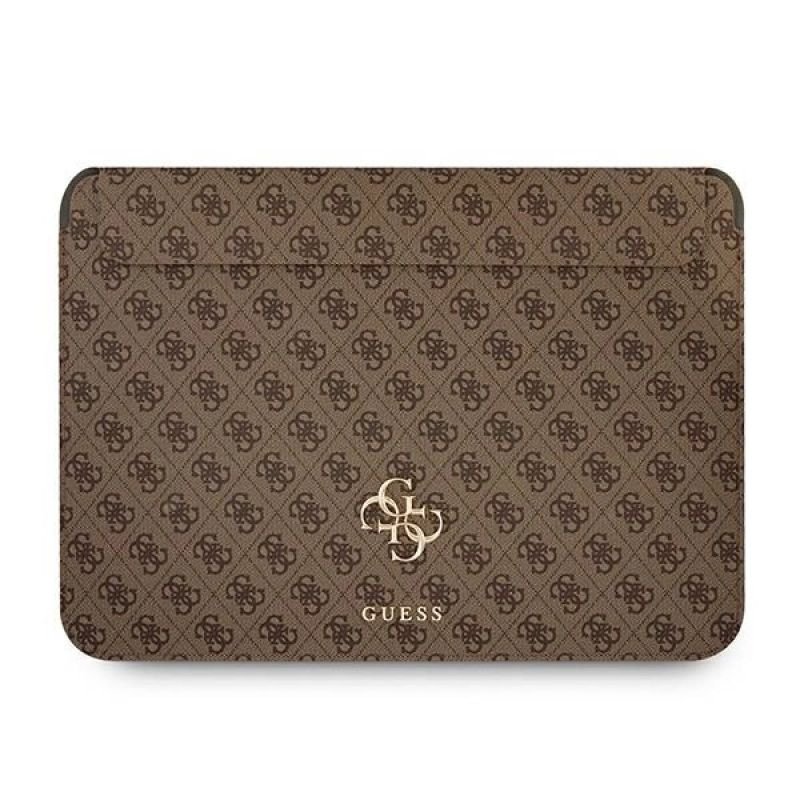 tryoshop-guess-4g-big-logo-case-for-a-13-laptop-brown-2363878 Guess 4G Büyük Logo