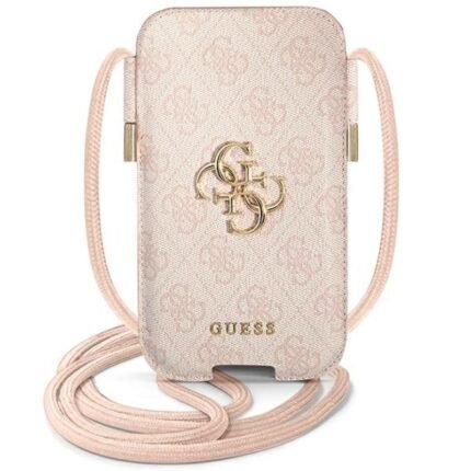 Guess 4G Büyük Metal