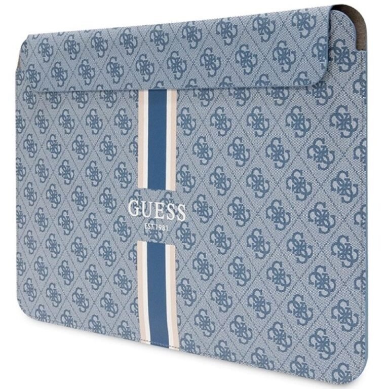Guess 4G Baskılı Şeritli