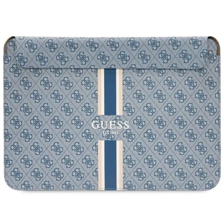 Guess 4G Baskılı Şeritli