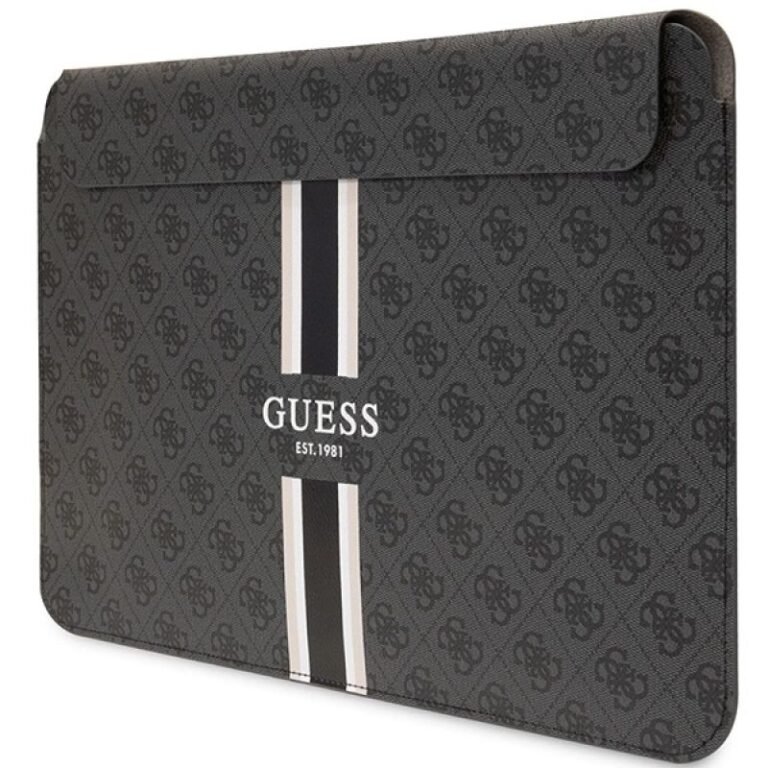 Guess 4G Baskılı Şeritli