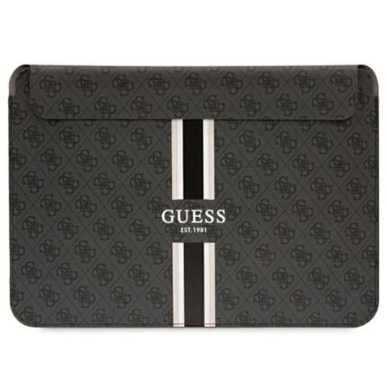 Guess 4G Baskılı Şeritli