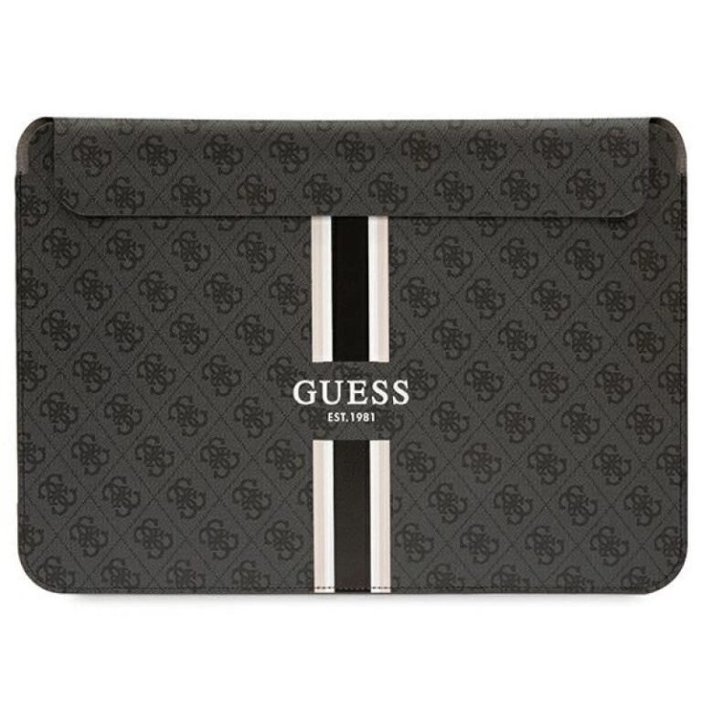 Guess 4G Baskılı Şeritli