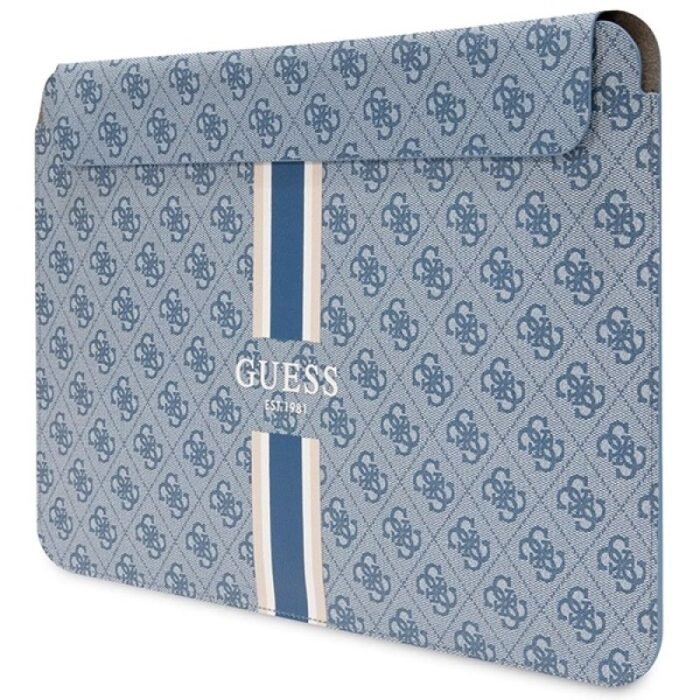 Guess 4G Baskılı Şeritli