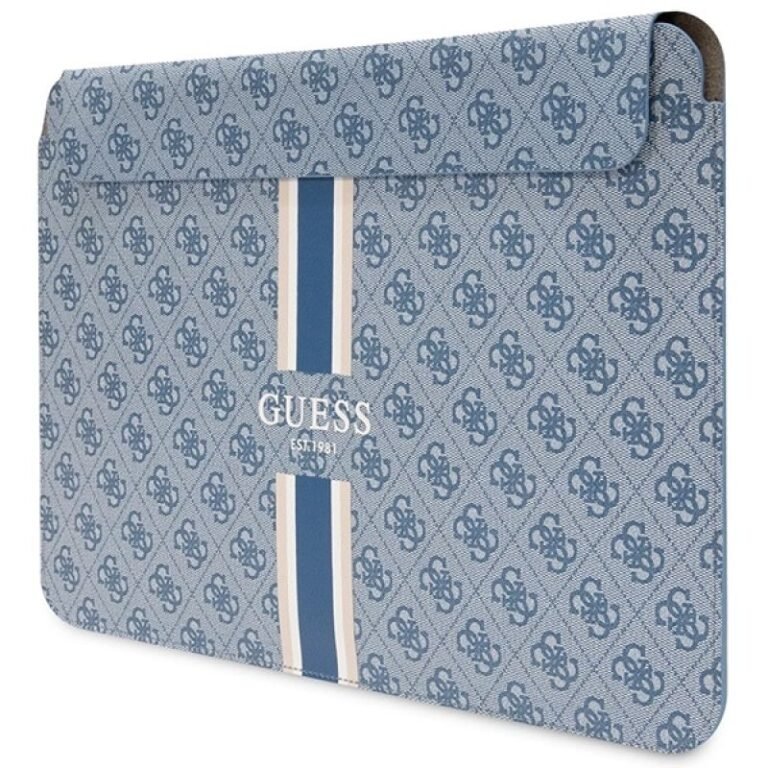 Guess 4G Baskılı Şeritli