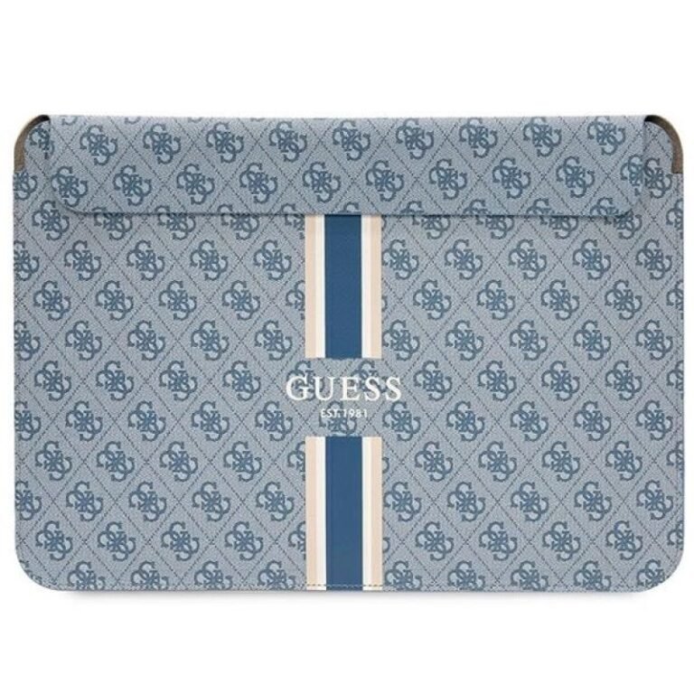 Guess 4G Baskılı Şeritli