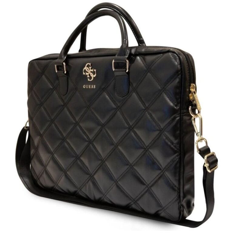 Guess 4G Kadife Çanta