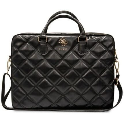 Guess 4G Kadife Çanta