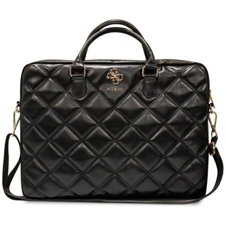 Guess 4G Kadife Çanta