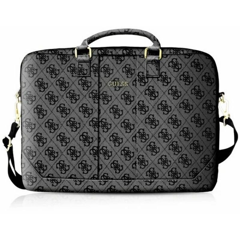 tryoshop-guess-4g-uptown-bag-for-a-16-laptop-gray-2362186 Guess 4G Uptown 16"