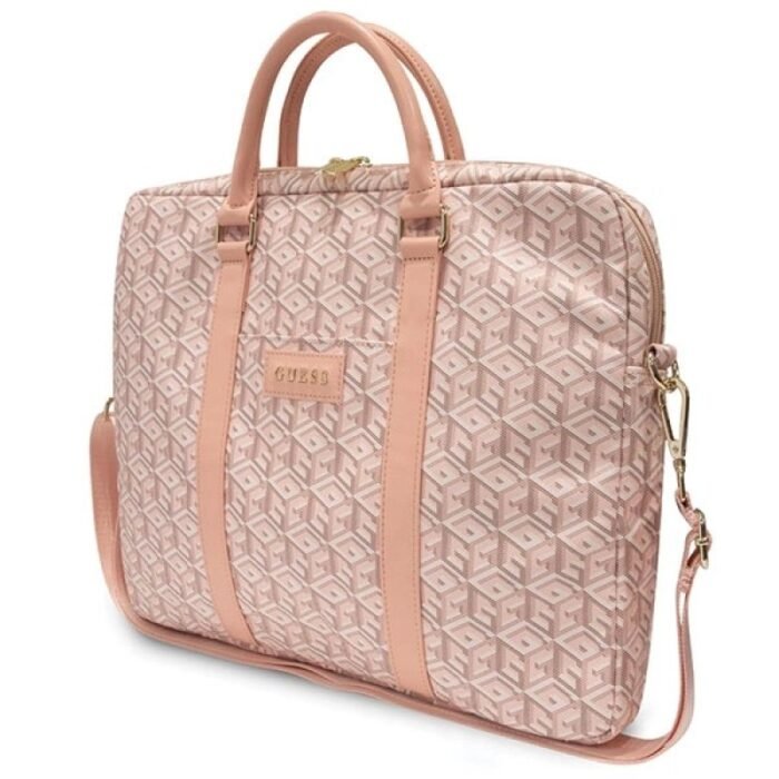 Guess GCube Şeritli 16"