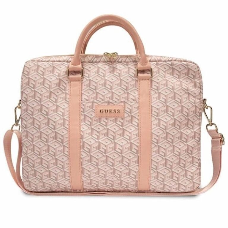 Guess GCube Şeritli 16"