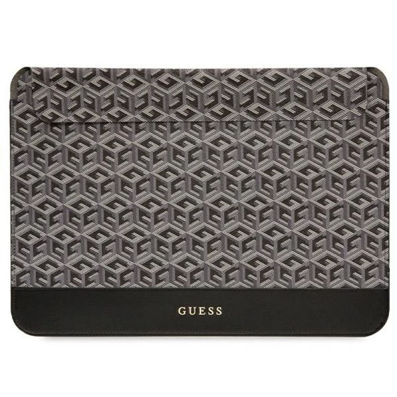 tryoshop-guess-gcube-stripes-case-for-a-14-laptop-black-2370909 Guess GCube Şeritli 14"