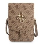 Guess Handbag GUWBG4GFBR kahverengi