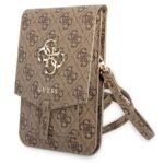 Guess Handbag GUWBG4GFBR kahverengi