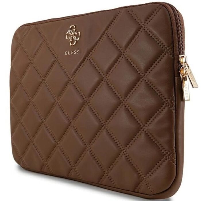 Guess Quilted 4G 14"