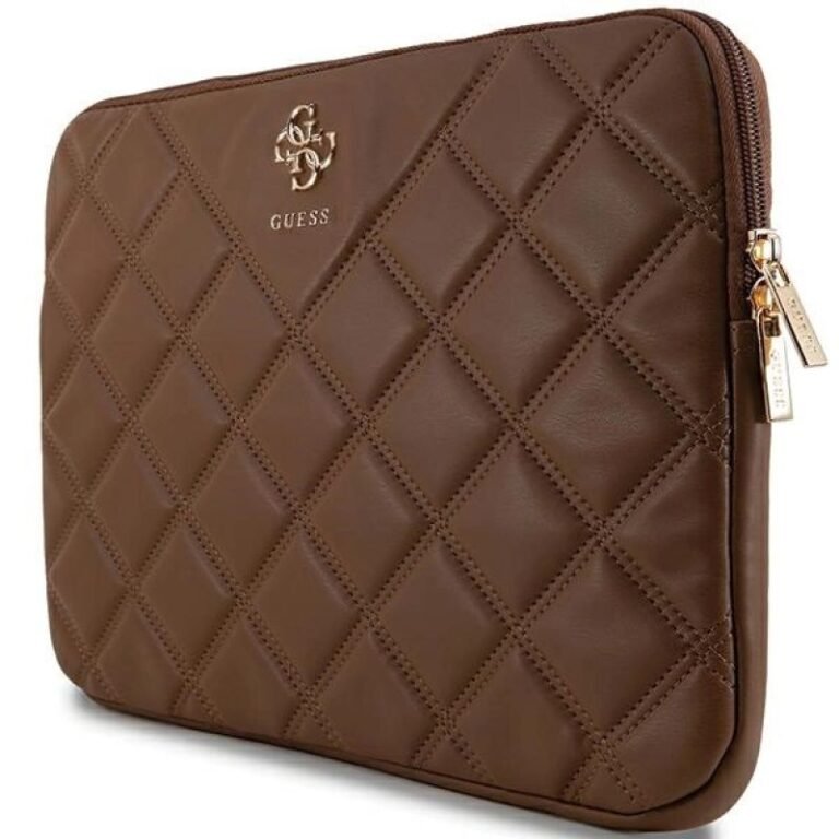 Guess Quilted 4G 14"