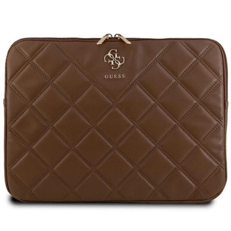 Guess Quilted 4G 14"